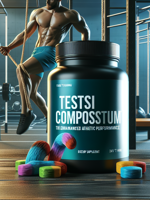 Testis Compositum: un integratore innovativo per gli atleti