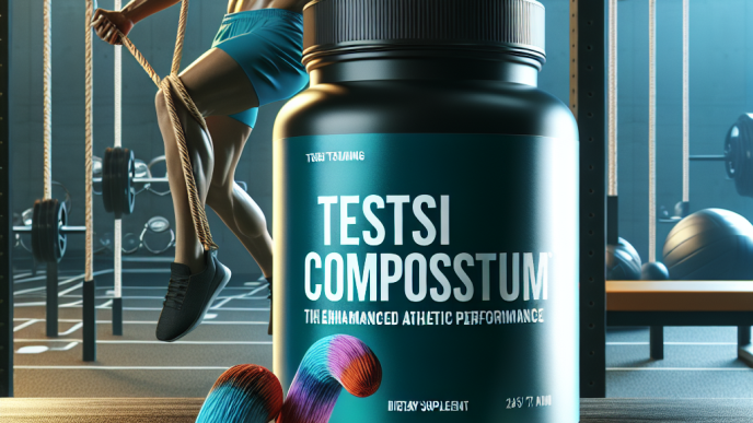 Testis Compositum: un integratore innovativo per gli atleti