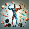 Testosterone e recupero muscolare: una relazione profonda