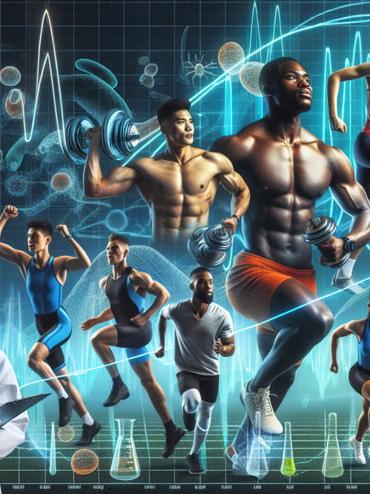 Testosterone e sport: le ultime ricerche scientifiche