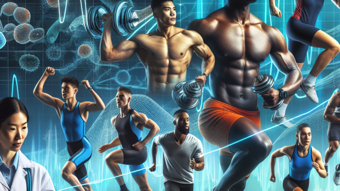 Testosterone e sport: le ultime ricerche scientifiche