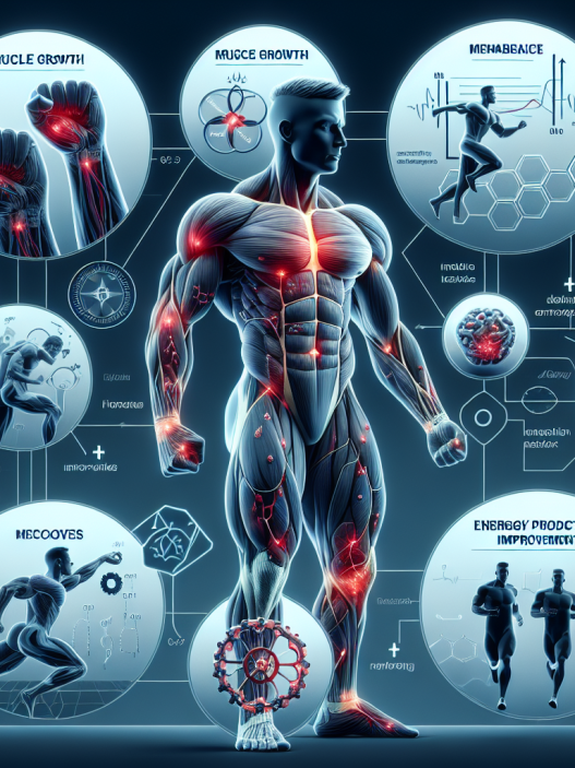 Come la Turinabol influisce sul metabolismo nel contesto sportivo