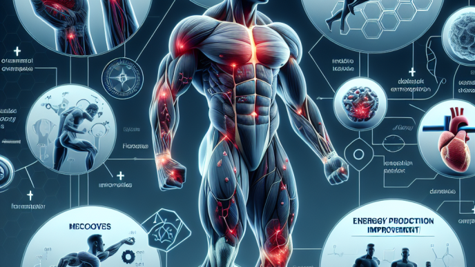 Come la Turinabol influisce sul metabolismo nel contesto sportivo