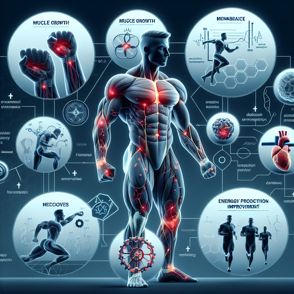 Come la Turinabol influisce sul metabolismo nel contesto sportivo