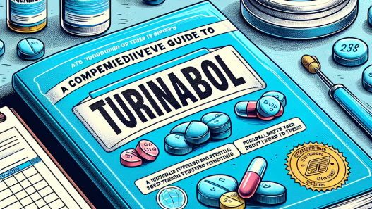 Come utilizzare il Turinabol in modo sicuro ed efficace nello sport