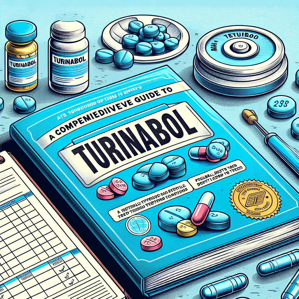 Come utilizzare il Turinabol in modo sicuro ed efficace nello sport