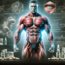Effetti del testosterone enantato sull'ipertrofia muscolare