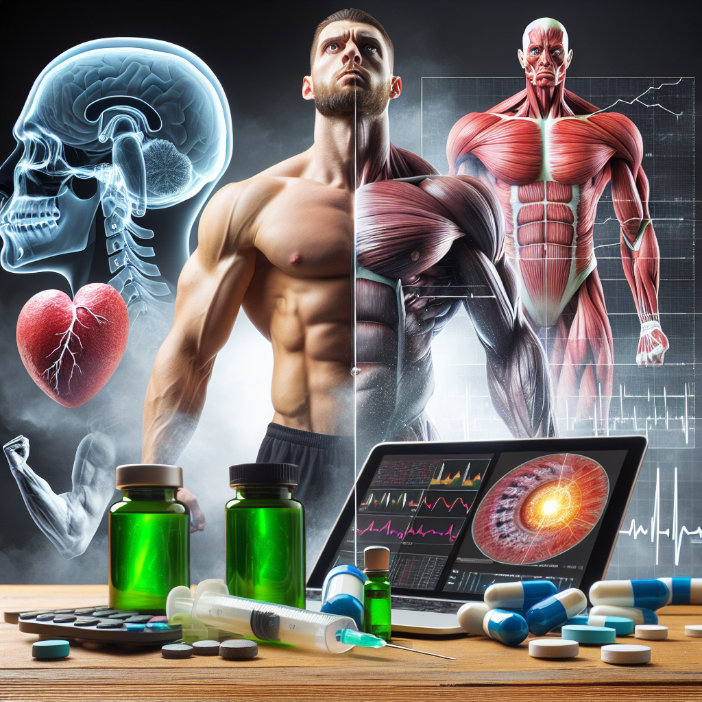 Gli effetti a lungo termine del testosterone enantato negli atleti