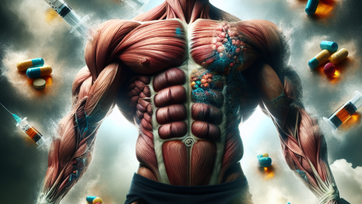 Gli effetti collaterali dell'uso di Trestolone negli atleti professionisti