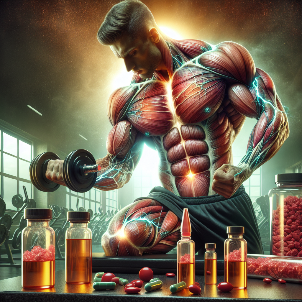 Gli effetti collaterali dell'uso di Trestolone negli atleti professionisti