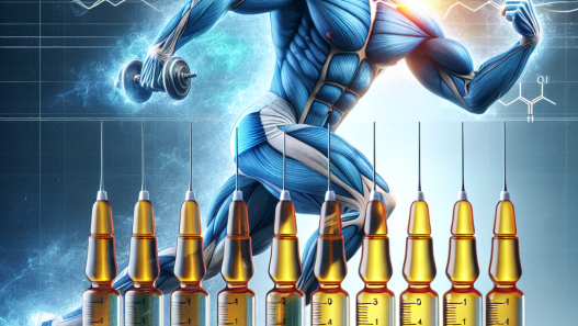 Gli effetti del Trenbolone acetato sulle prestazioni sportive