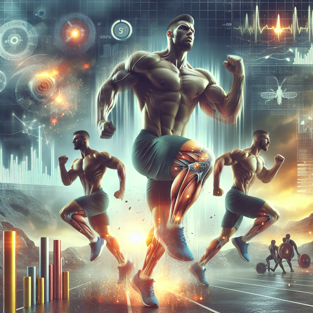 Gli effetti del Trenbolone acetato sulle prestazioni sportive