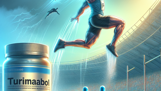 Gli effetti del Turinabol sull'performance sportiva