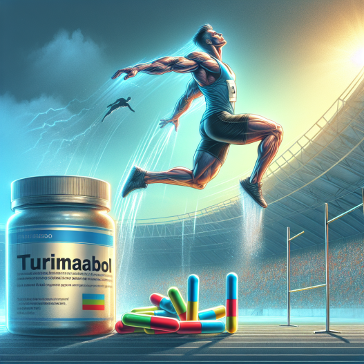 Gli effetti del Turinabol sull'performance sportiva