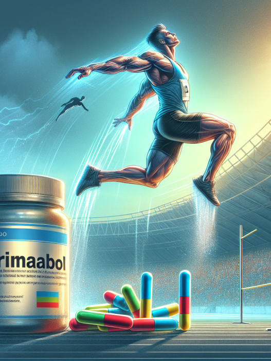 Gli effetti del Turinabol sull'performance sportiva