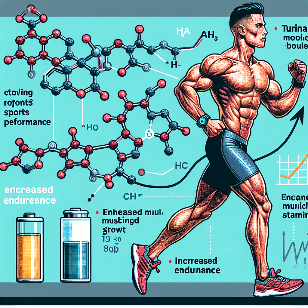 Gli effetti del Turinabol sull'performance sportiva