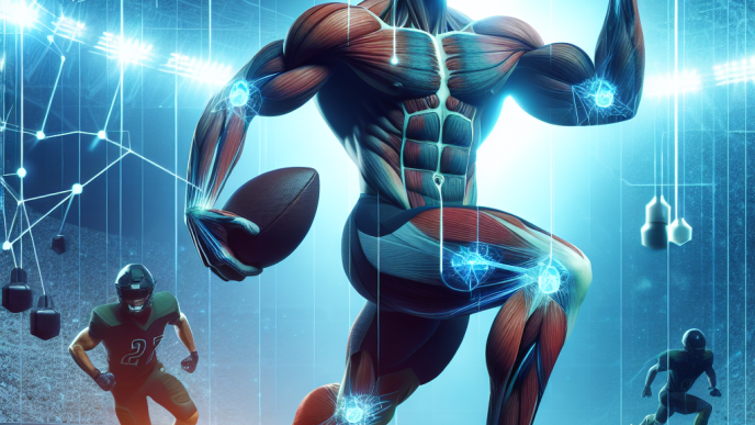 Gli effetti del Vardenafil nell'aumento delle prestazioni sportive