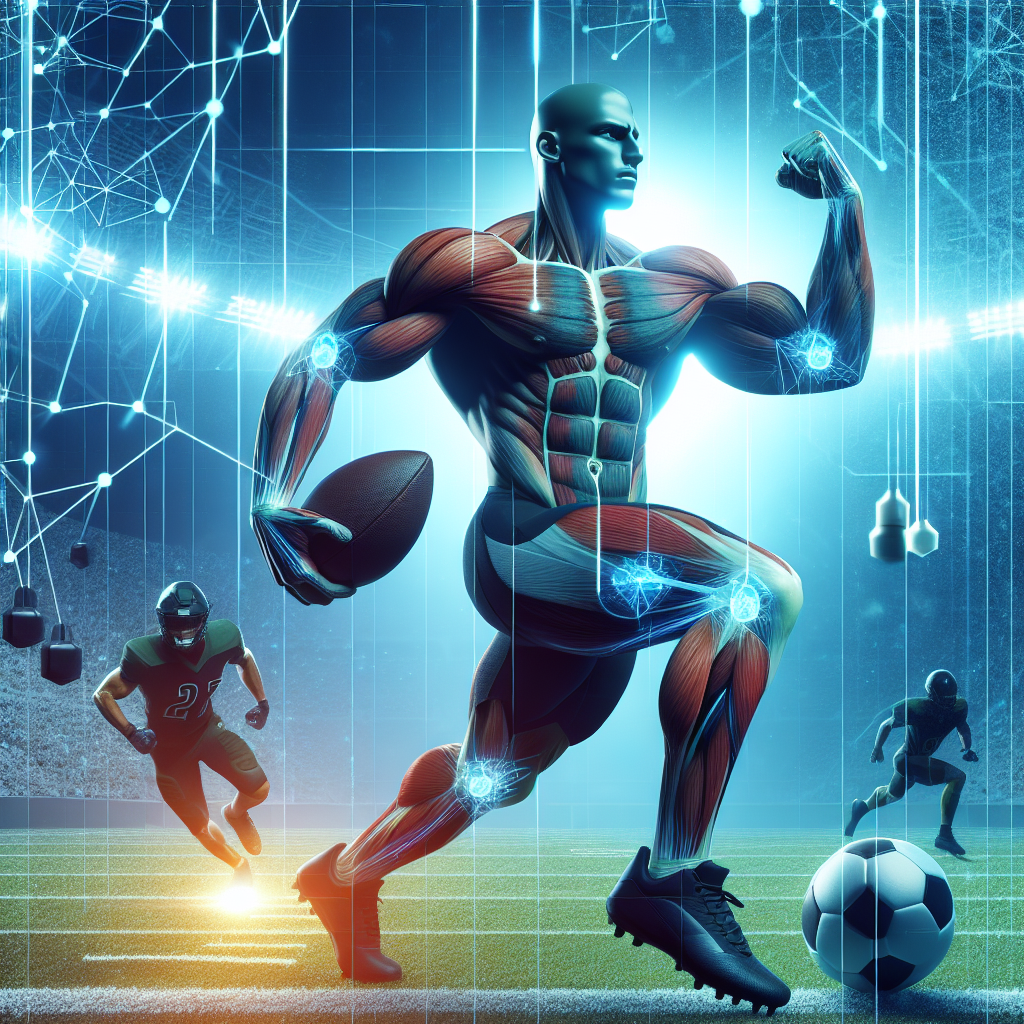 Gli effetti del Vardenafil nell'aumento delle prestazioni sportive