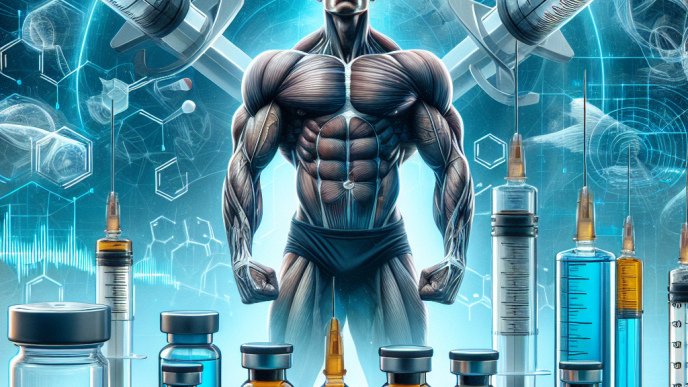 Il ruolo di Turinabol iniettabile nella farmacologia sportiva moderna
