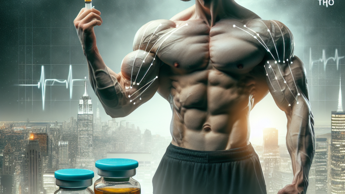 Il Turinabol iniettabile: un nuovo alleato per gli atleti professionisti