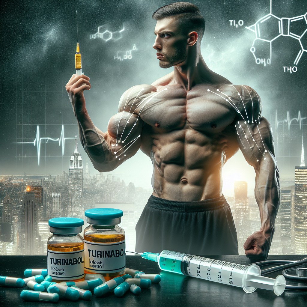 Il Turinabol iniettabile: un nuovo alleato per gli atleti professionisti