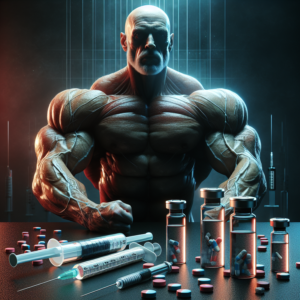 Il Turinabol iniettabile: un nuovo alleato per gli atleti professionisti