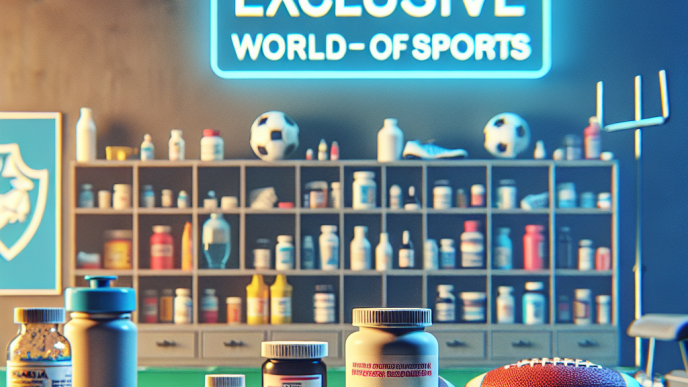 Il Viagra come doping nel mondo dello sport