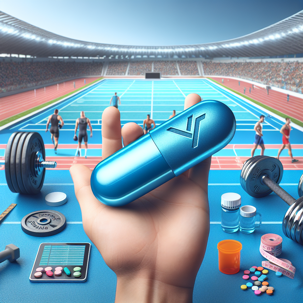 Il Viagra come doping nel mondo dello sport