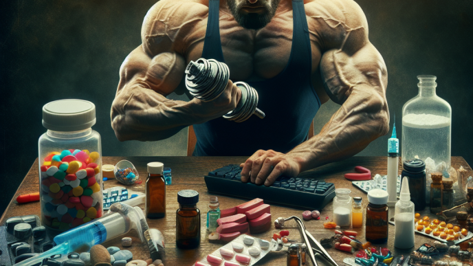 La controversa storia del Trenbolone mix nell'ambito sportivo