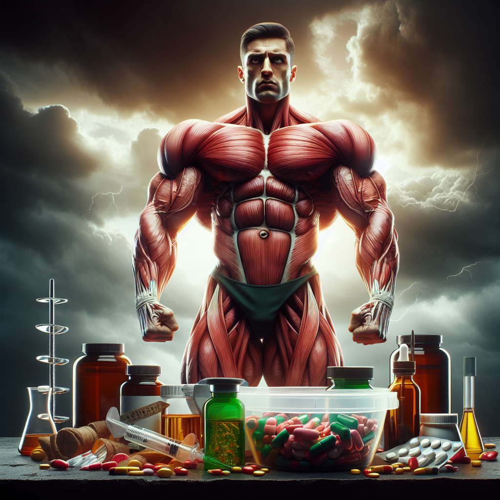 La controversia sull'uso di Trestolone enantato nel bodybuilding