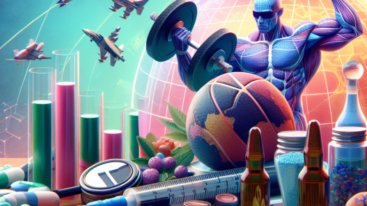 La regolamentazione del Mibolerone nel mondo dello sport