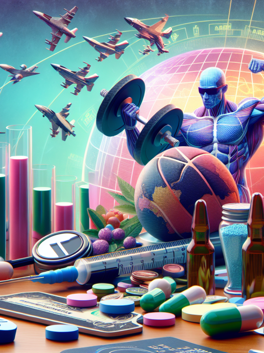 La regolamentazione del Mibolerone nel mondo dello sport