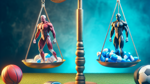 Studio comparativo tra testosterone cipionato e altri steroidi anabolizzanti nell'ambito sportivo