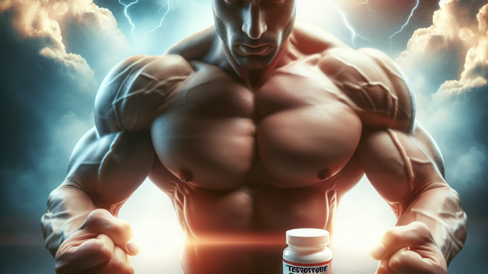 Testosterone cipionato: il ruolo nell'aumento della forza fisica negli atleti