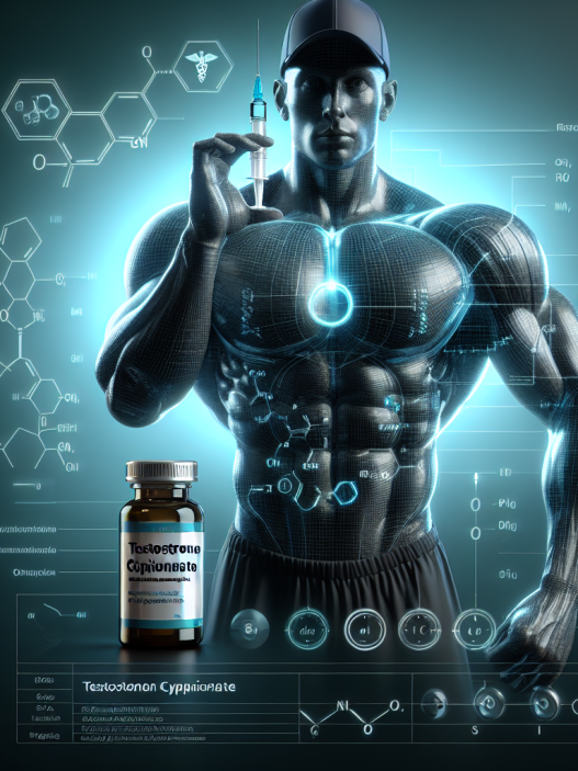 Testosterone cipionato: un'opzione legale per migliorare le prestazioni fisiche