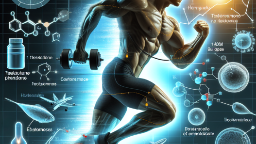 Testosterone fenilpropionato e la sua influenza sul metabolismo energetico durante l'attività fisica