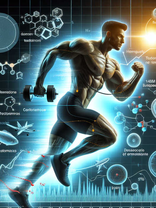 Testosterone fenilpropionato e la sua influenza sul metabolismo energetico durante l'attività fisica