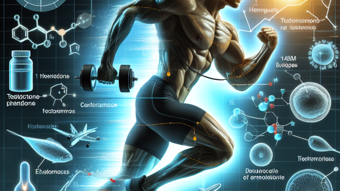 Testosterone fenilpropionato e la sua influenza sul metabolismo energetico durante l'attività fisica