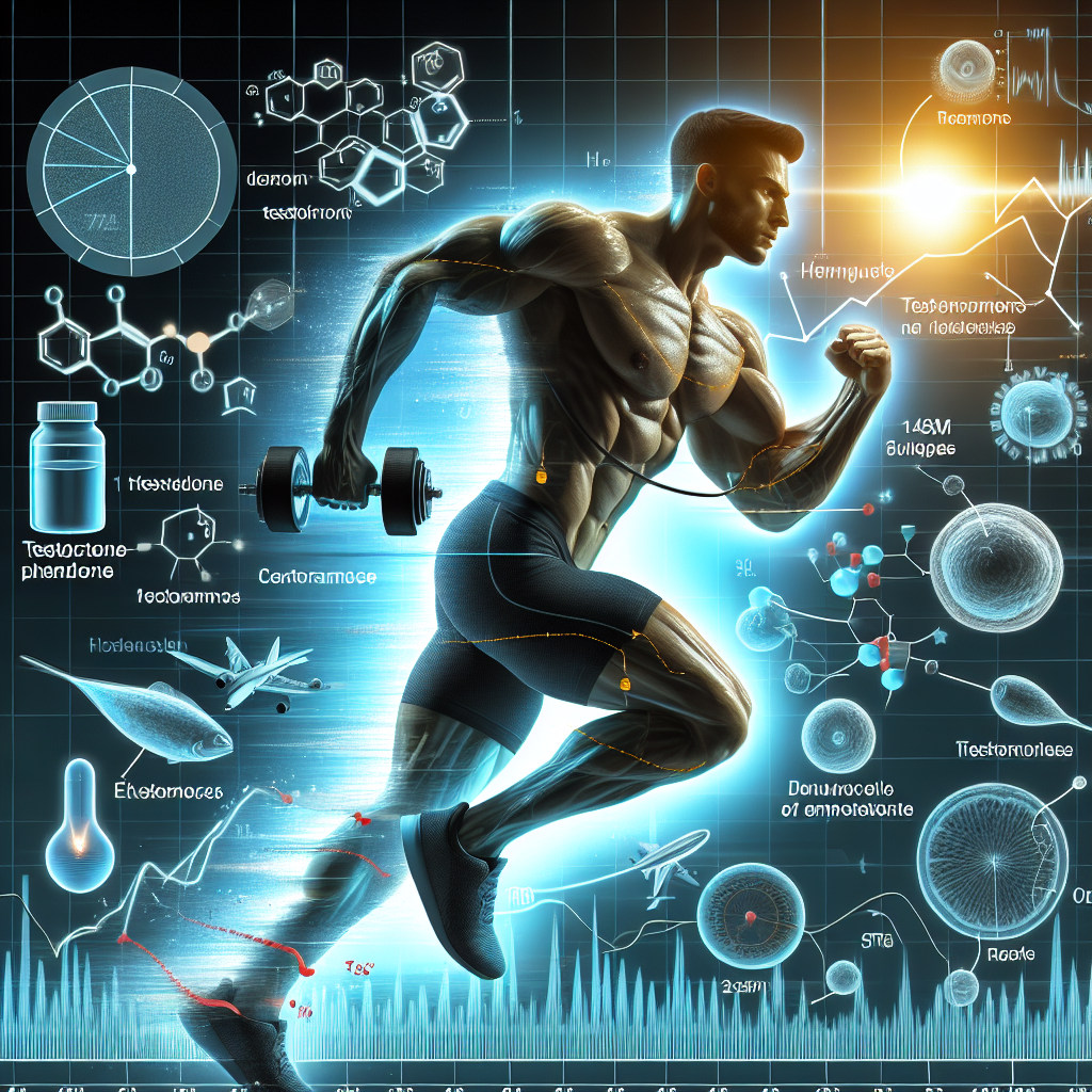 Testosterone fenilpropionato e la sua influenza sul metabolismo energetico durante l'attività fisica