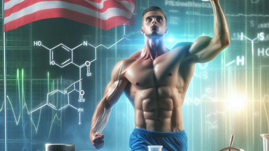 Testosterone fenilpropionato e resistenza fisica: una combinazione vincente