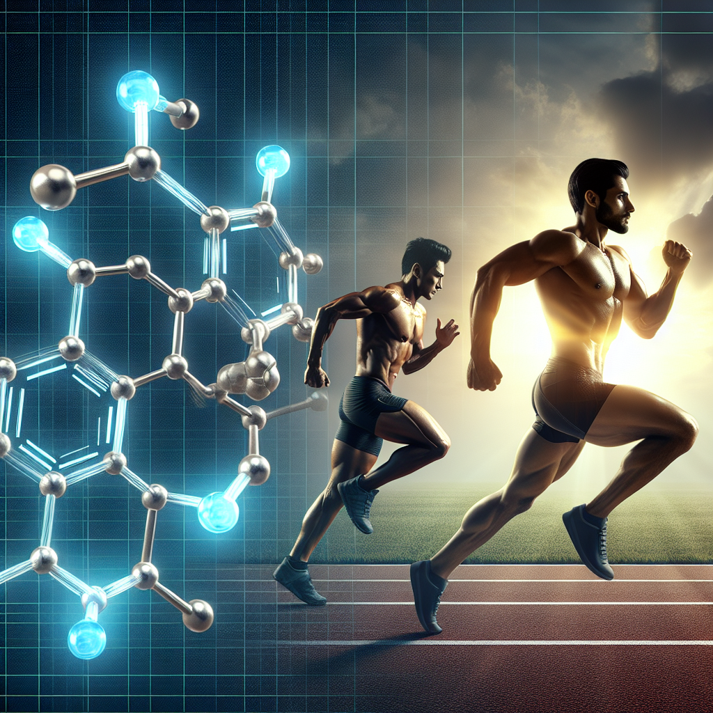 Testosterone fenilpropionato e resistenza fisica: una combinazione vincente