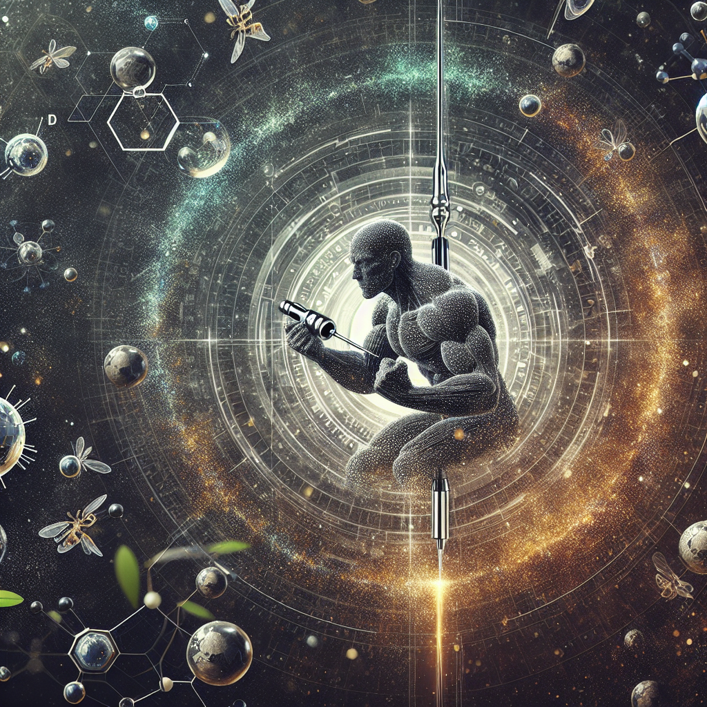 Testosterone fenilpropionato: il potenziamento della resistenza fisica negli atleti