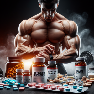 Testosterone propionato: un potente steroidi per migliorare le prestazioni atletiche