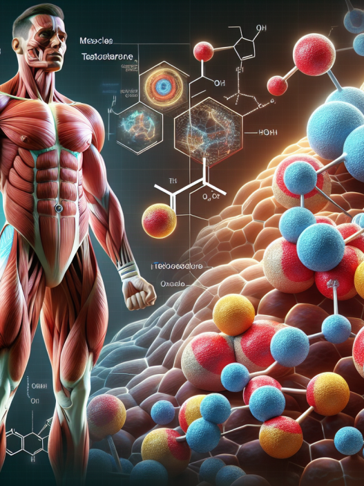 Testosterone undecanoato e la sua influenza sul recupero muscolare