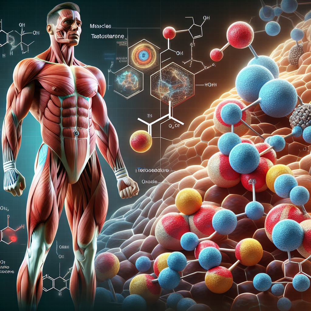 Testosterone undecanoato e la sua influenza sul recupero muscolare