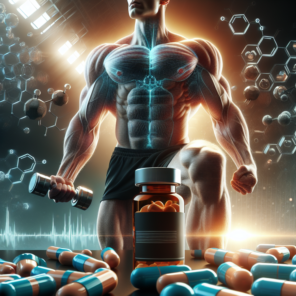 Testosterone Undecanoato: il booster ormonale per atleti professionisti