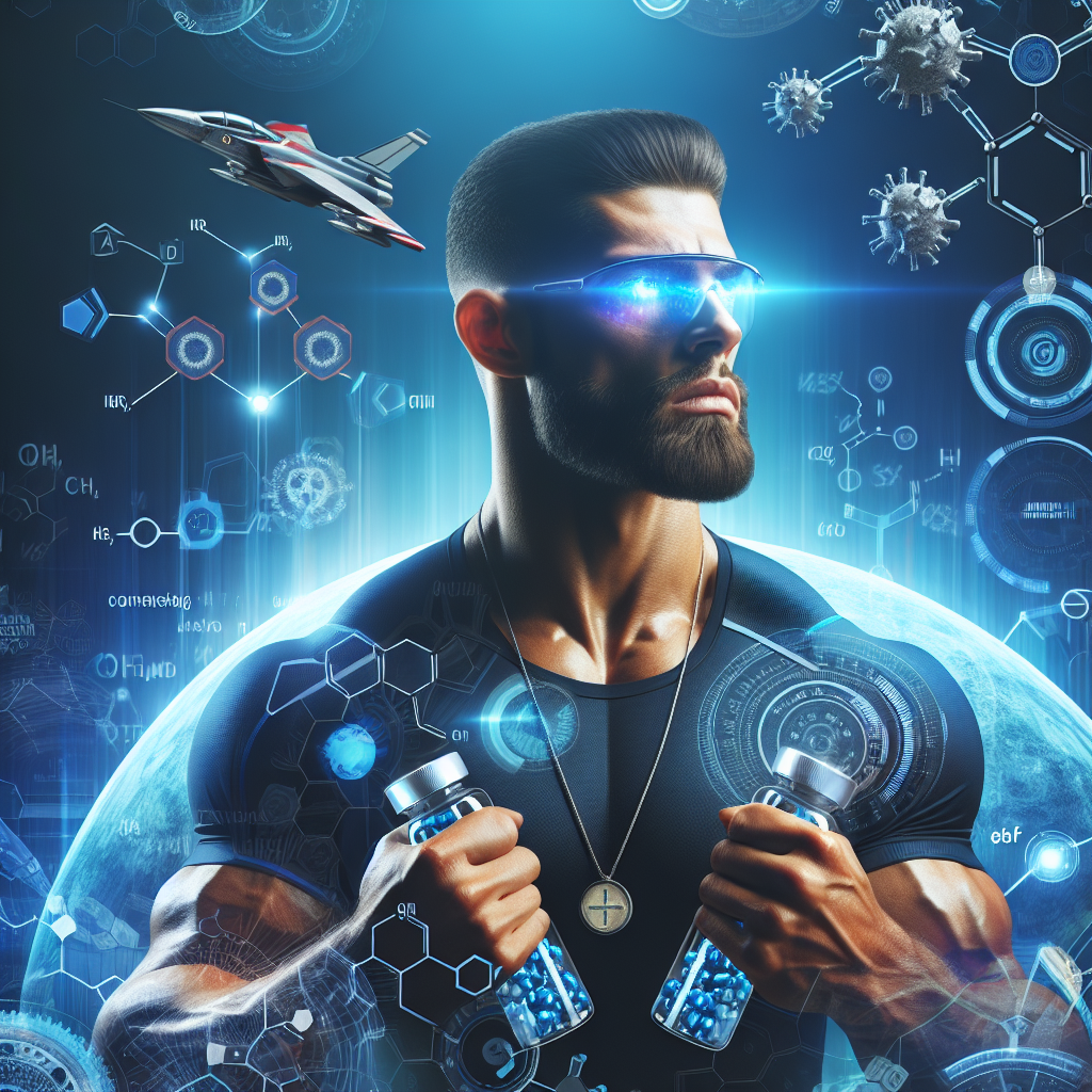 Testosterone Undecanoato: il booster ormonale per atleti professionisti