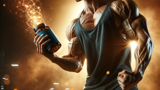 Testosterone undecanoato: un potente boost per le prestazioni sportive