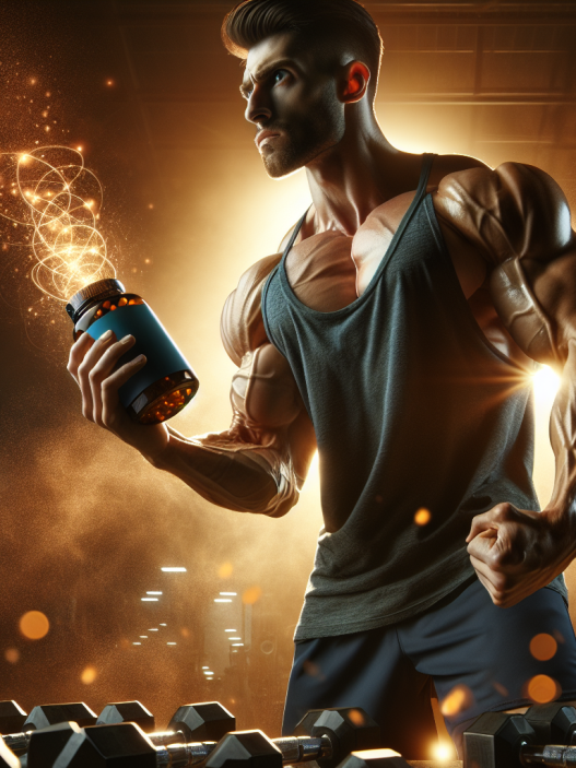 Testosterone undecanoato: un potente boost per le prestazioni sportive