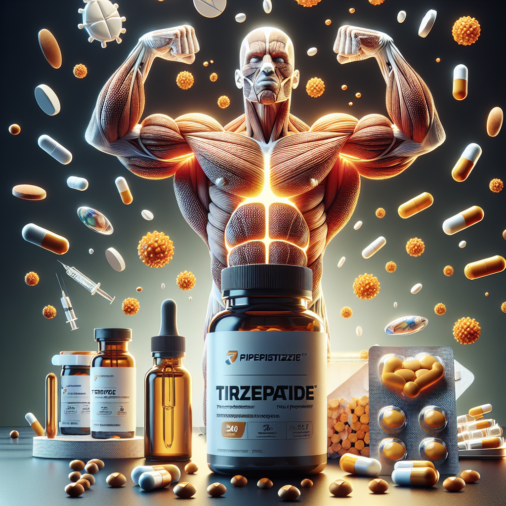 Tirzepatide: un nuovo alleato per gli atleti